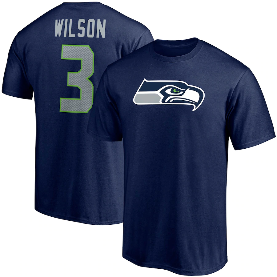 Seattle Seahawks T-Shirts - NFL Seattle Seahawks T-Shirts